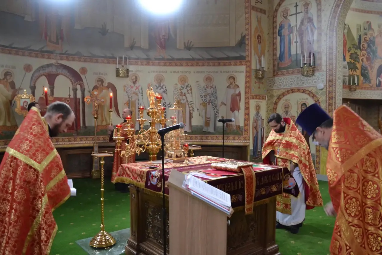 НЕДЕЛЯ 2 по ПАСХЕ память апостола Фомы. 19.04.2026