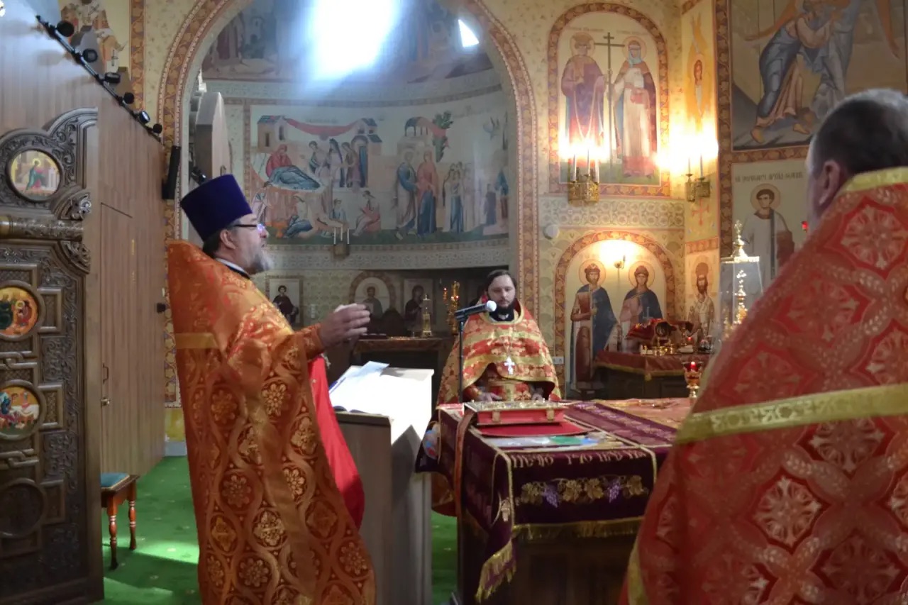 Радоница. Поминовение усопших. 21.04.2026