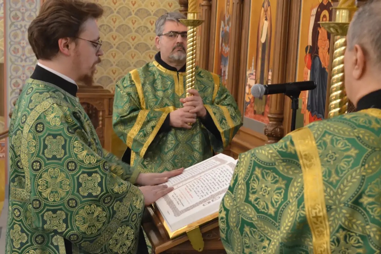 Вход Господень в Иерусалим. 06.04.2026