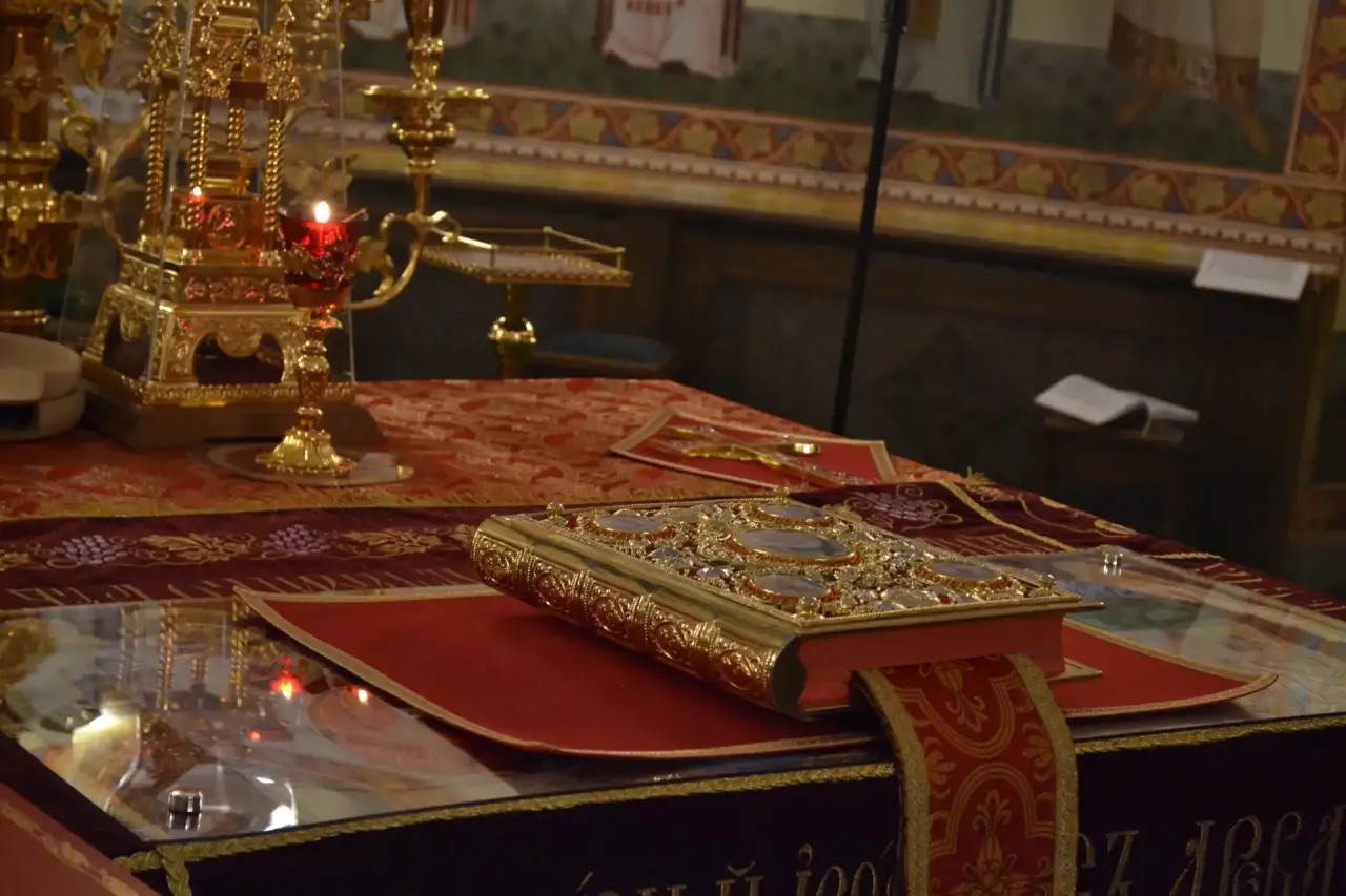 Светлое Христово Воскресение. Пасха. 12.04.2026