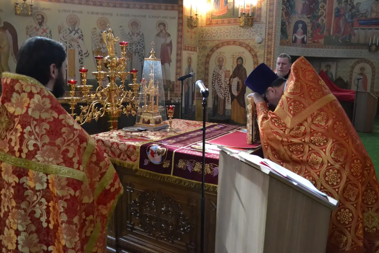 Радоница. Поминовение усопших. 21.04.2026