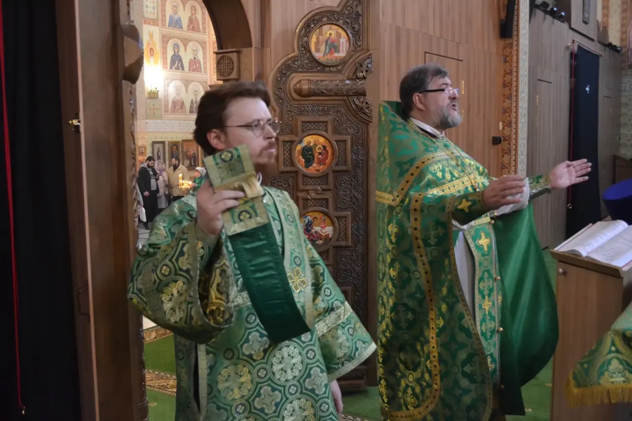 Вход Господень в Иерусалим. 06.04.2026