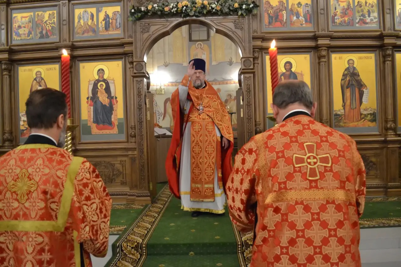 Светлое Христово Воскресение. Пасха. 12.04.2026