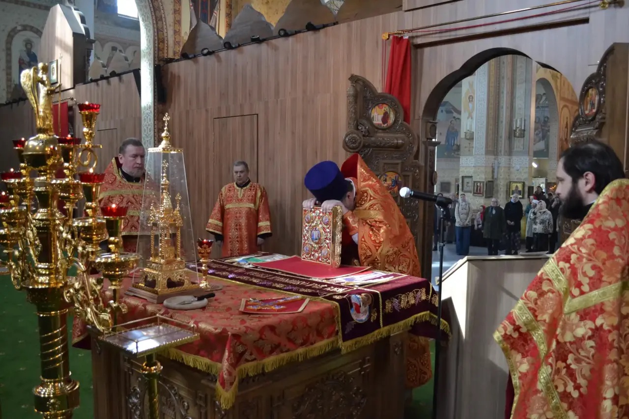 Радоница. Поминовение усопших. 21.04.2026