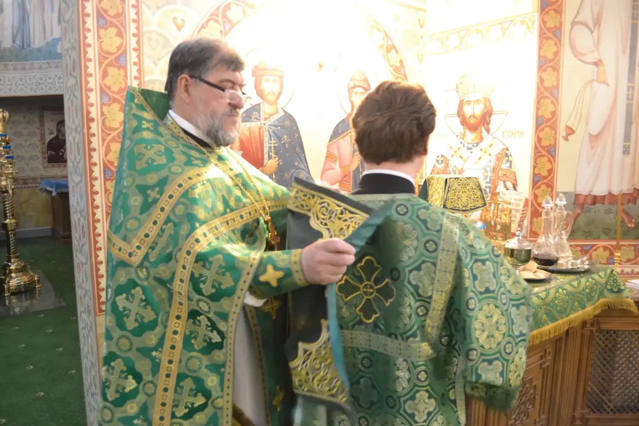 Вход Господень в Иерусалим. 06.04.2026