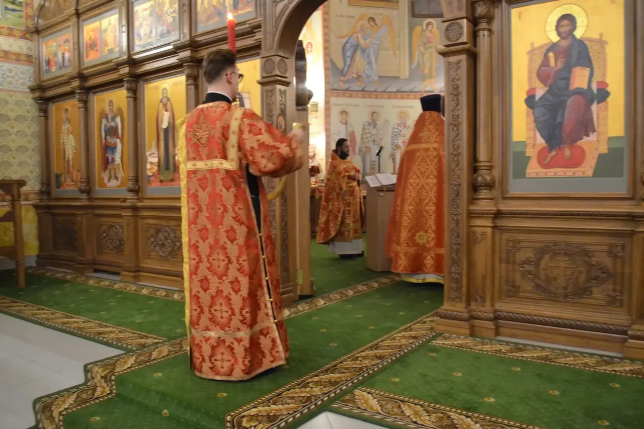 Светлое Христово Воскресение. Пасха. 12.04.2026