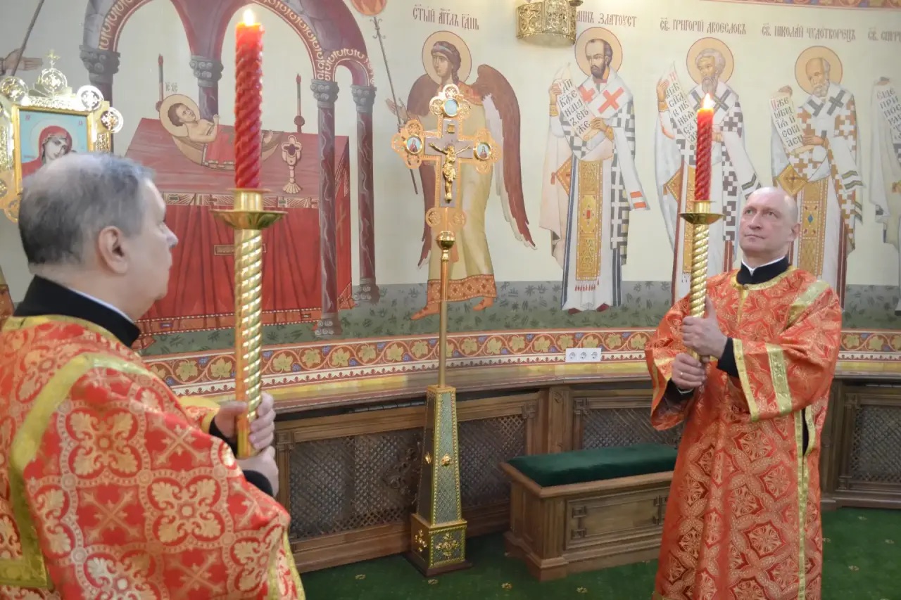 Радоница. Поминовение усопших. 21.04.2026