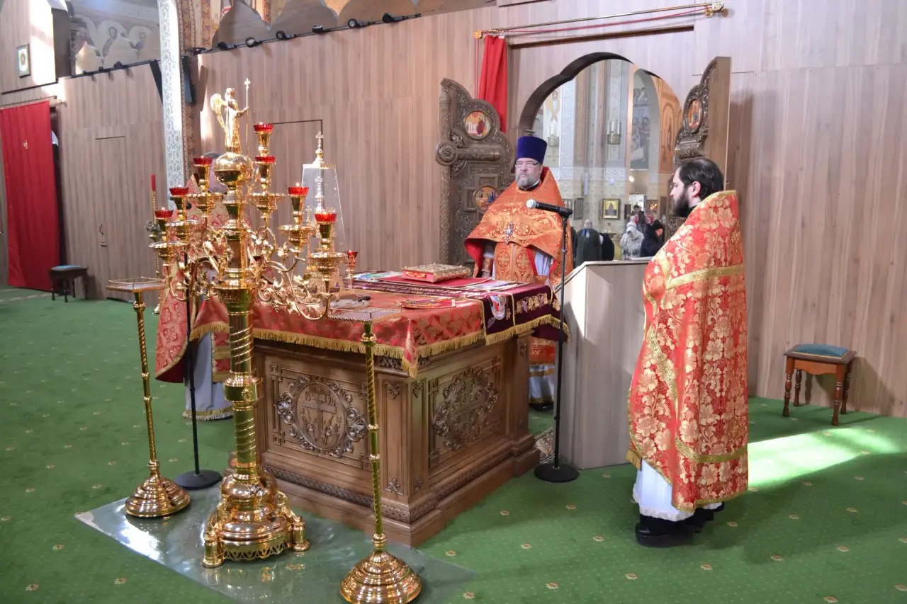 Радоница. Поминовение усопших. 21.04.2026