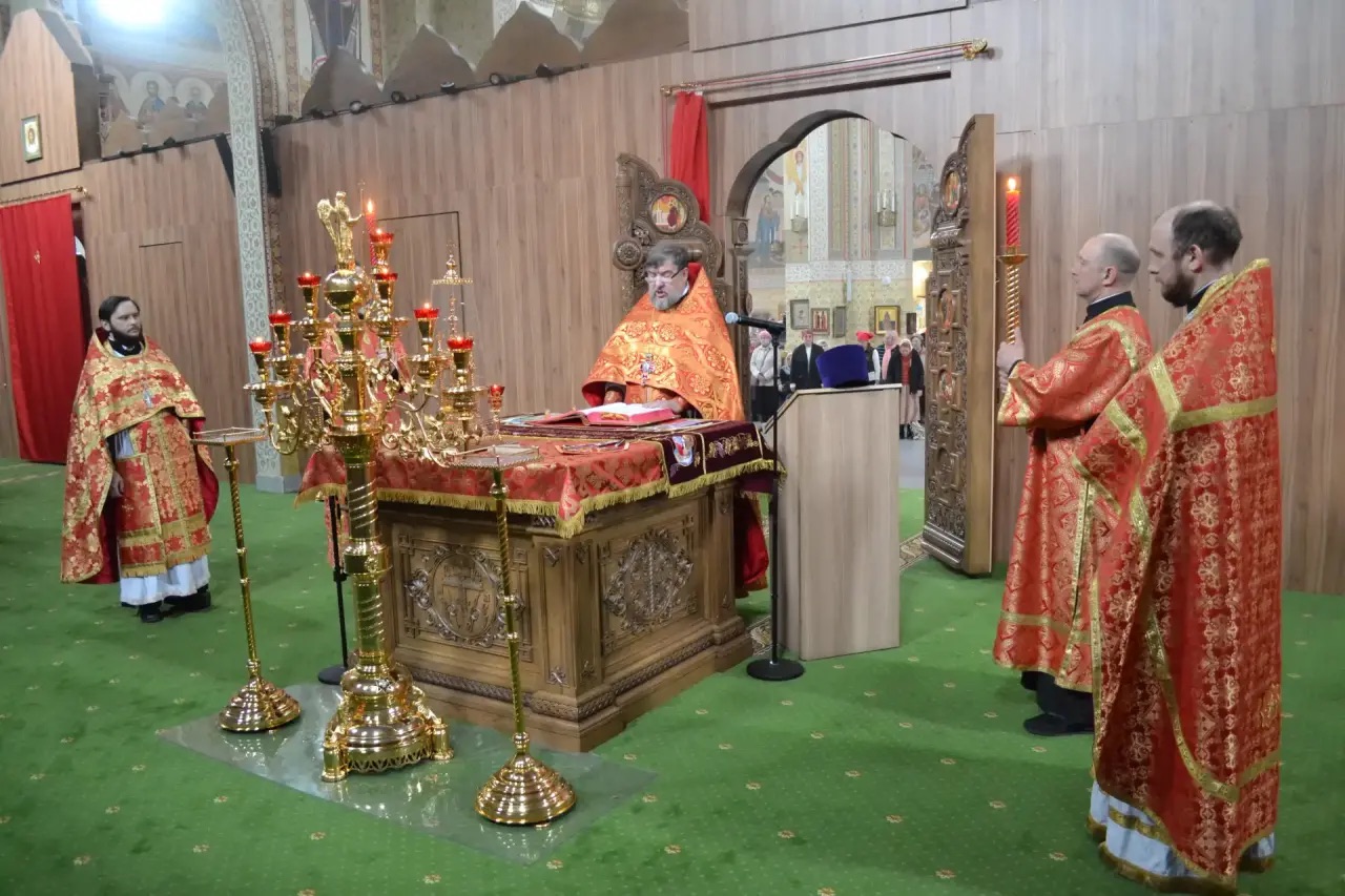 НЕДЕЛЯ 2 по ПАСХЕ память апостола Фомы. 19.04.2026