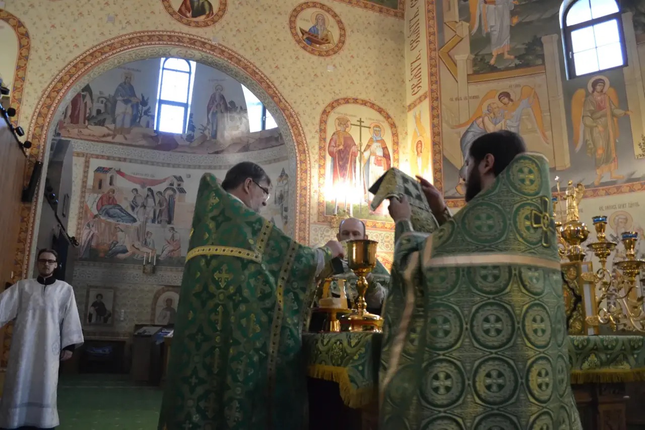 Вход Господень в Иерусалим. 06.04.2026