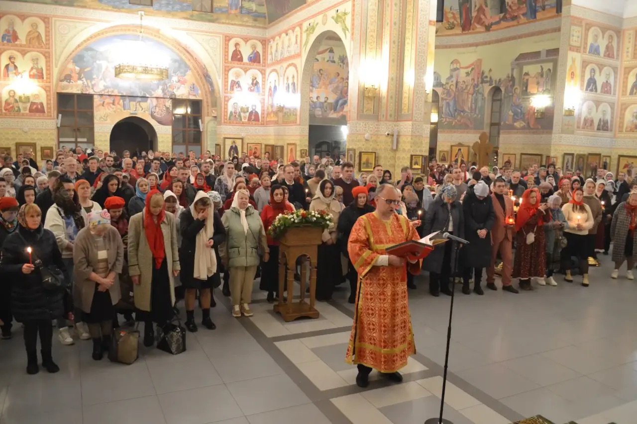 Светлое Христово Воскресение. Пасха. 12.04.2026