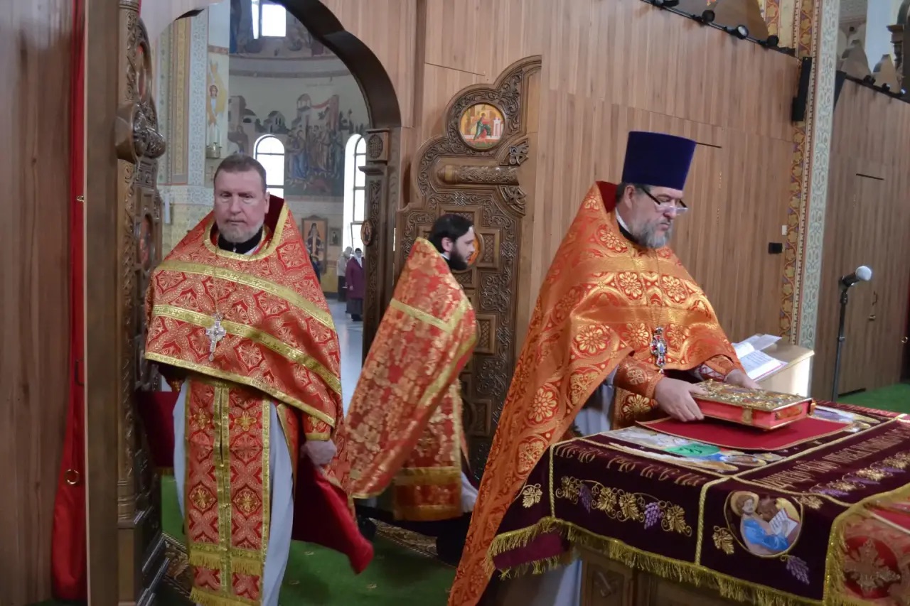 Радоница. Поминовение усопших. 21.04.2026