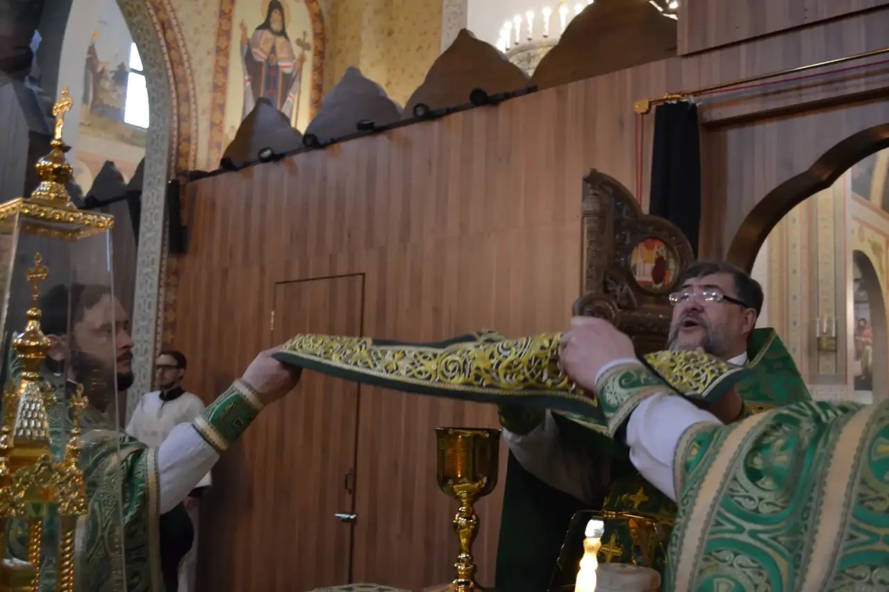 Вход Господень в Иерусалим. 06.04.2026