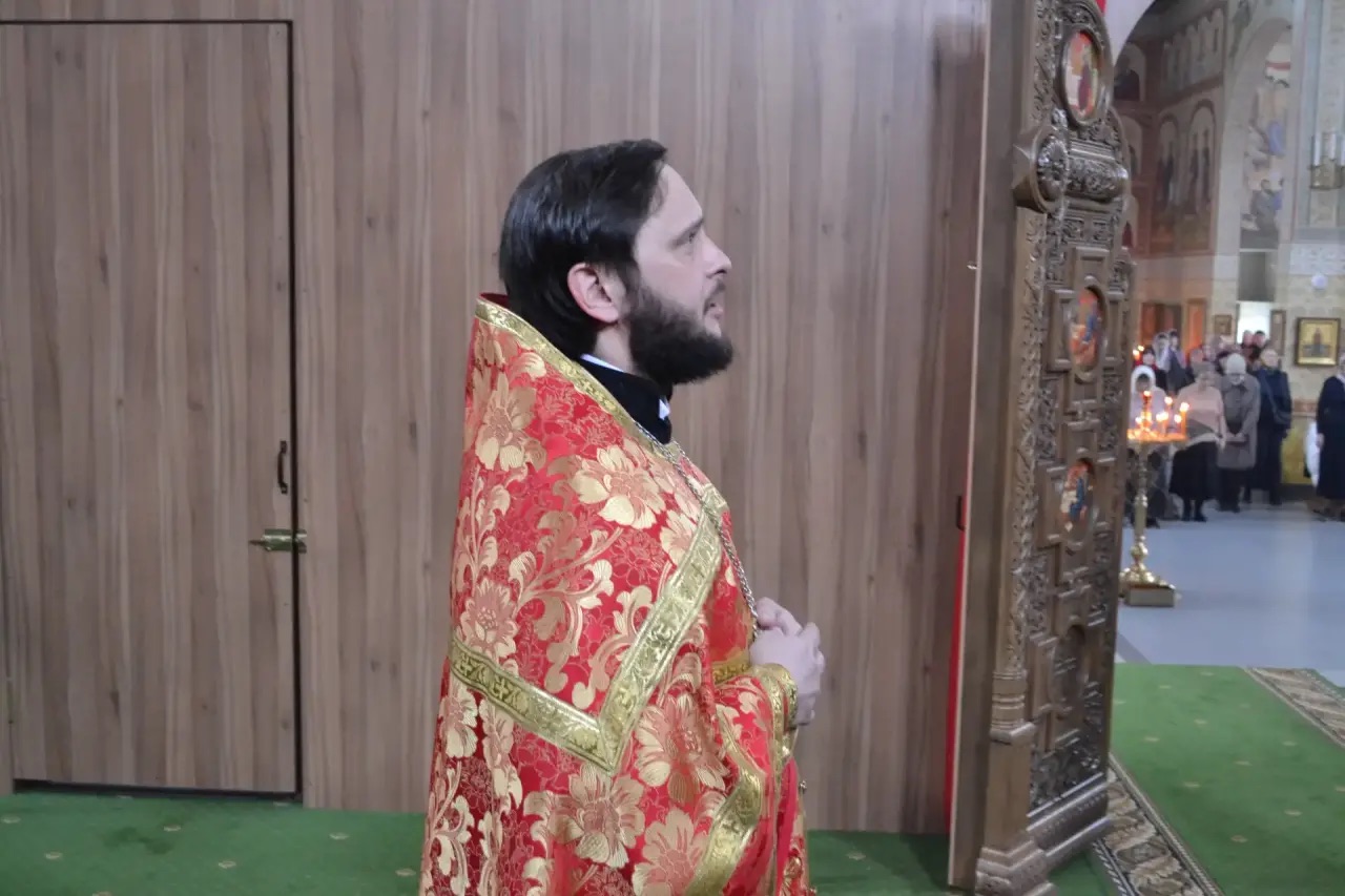 НЕДЕЛЯ 2 по ПАСХЕ память апостола Фомы. 19.04.2026