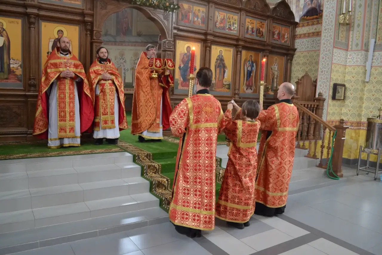 НЕДЕЛЯ 2 по ПАСХЕ память апостола Фомы. 19.04.2026