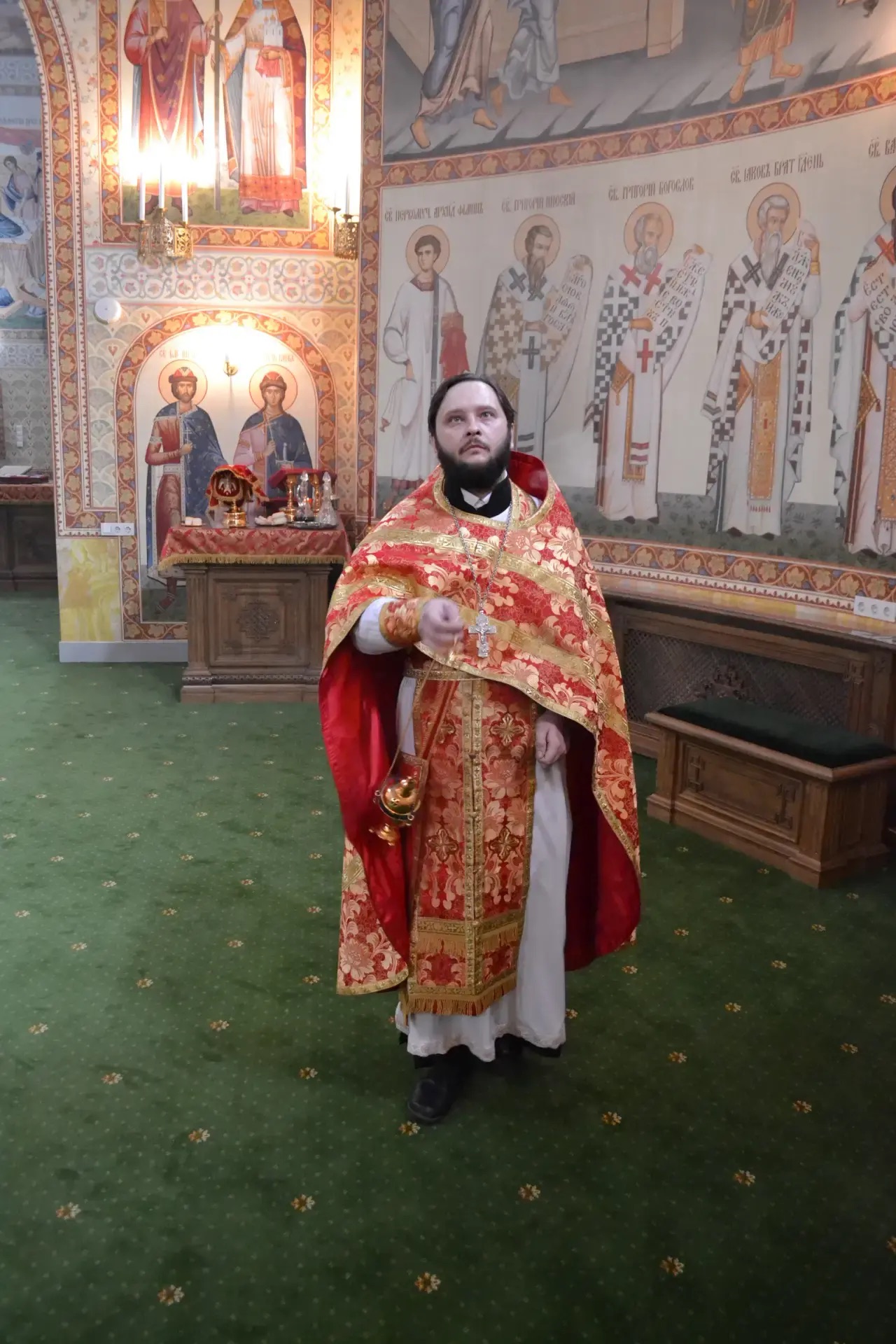 Радоница. Поминовение усопших. 21.04.2026