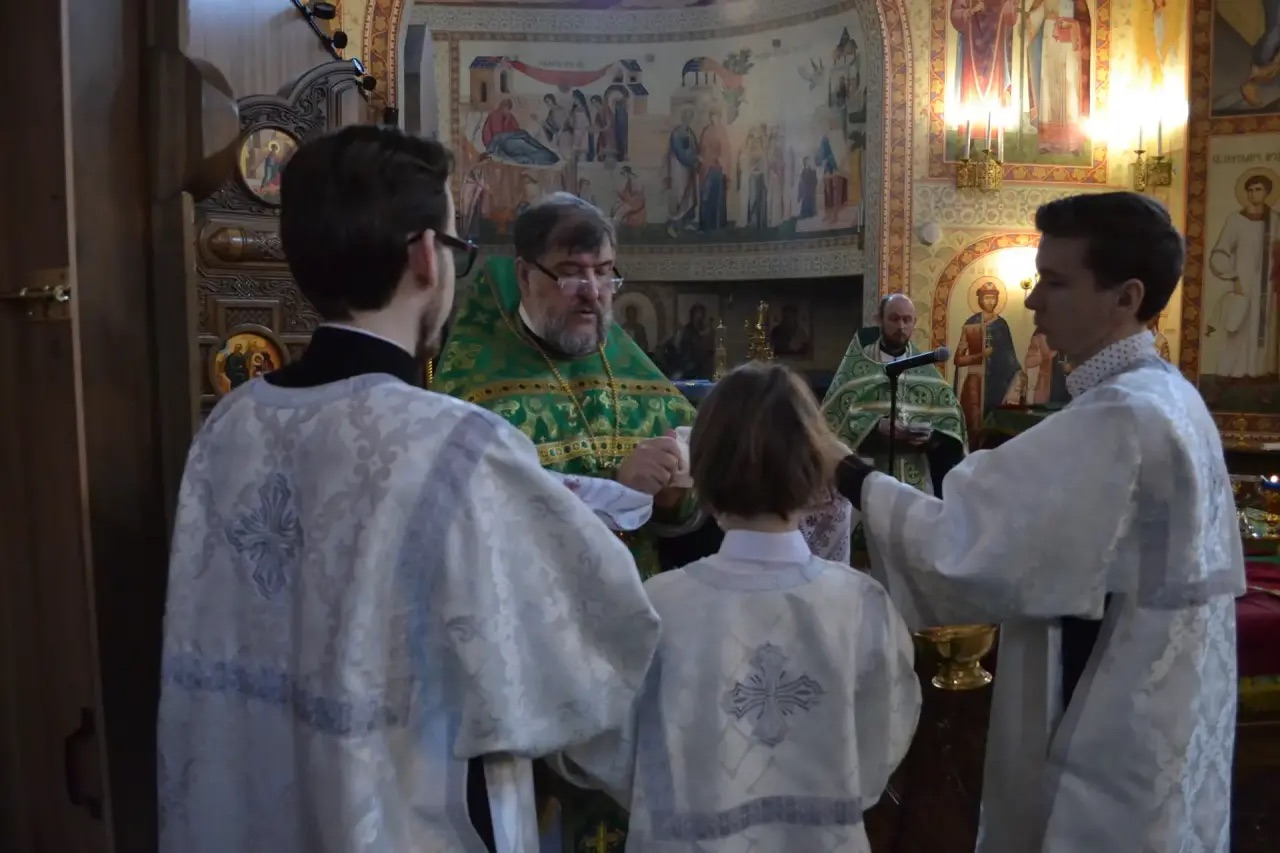 Вход Господень в Иерусалим. 06.04.2026