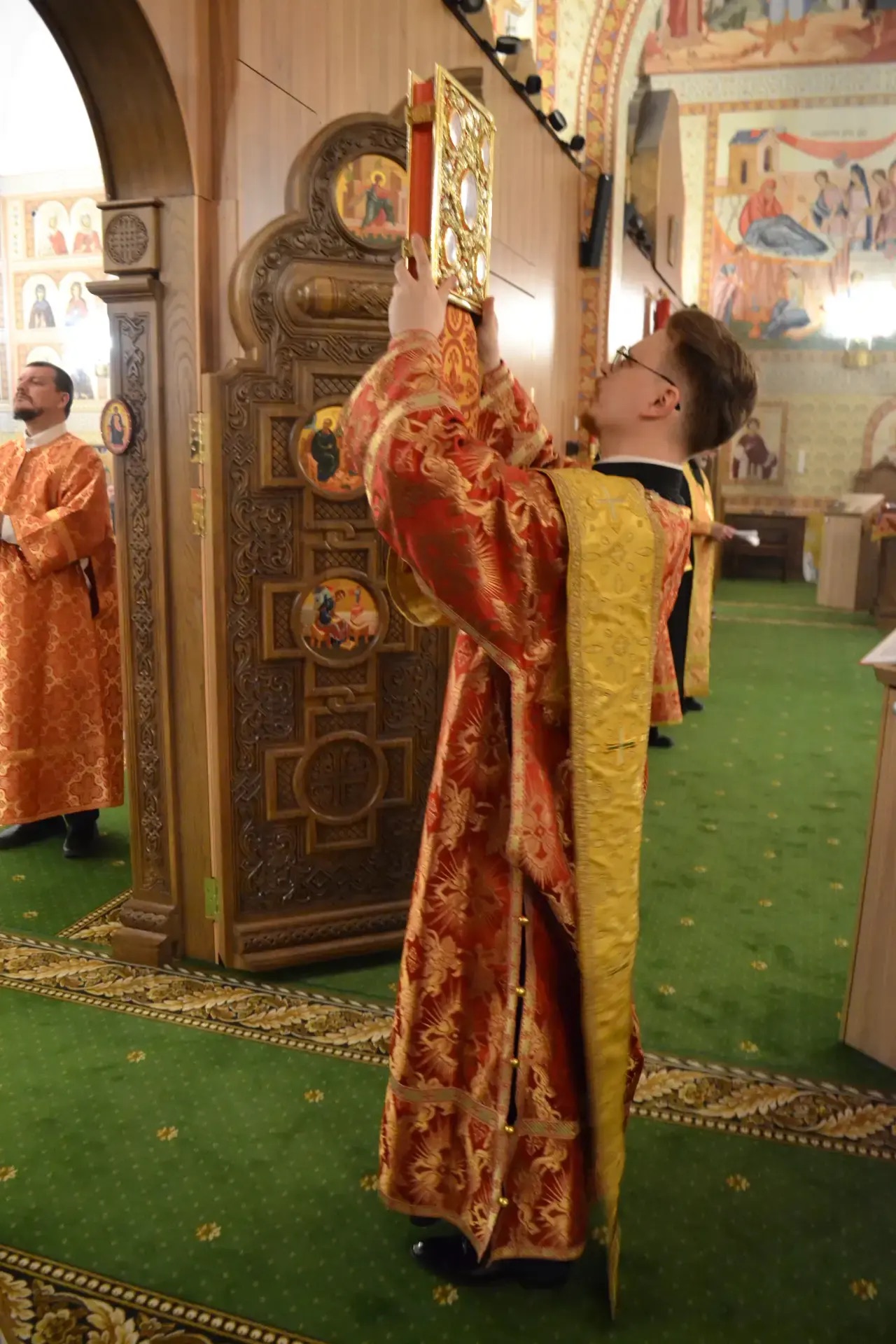 Светлое Христово Воскресение. Пасха. 12.04.2026