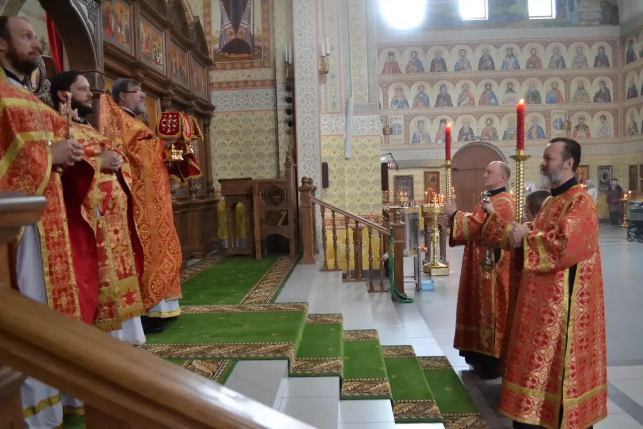 НЕДЕЛЯ 2 по ПАСХЕ память апостола Фомы. 19.04.2026