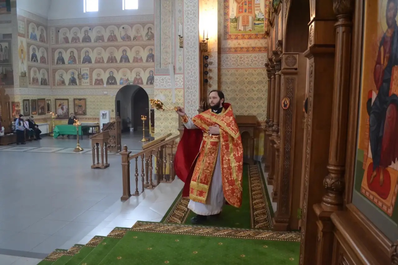 Радоница. Поминовение усопших. 21.04.2026