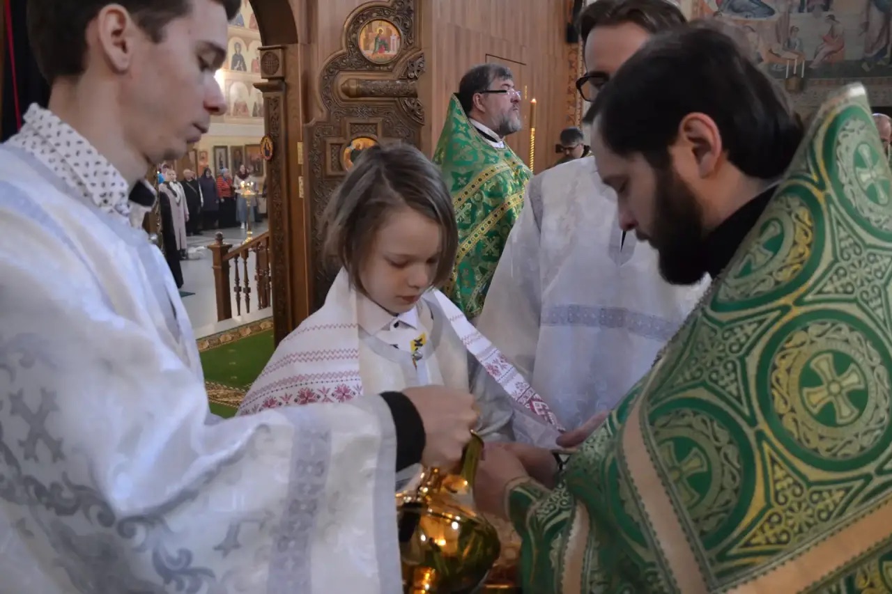 Вход Господень в Иерусалим. 06.04.2026