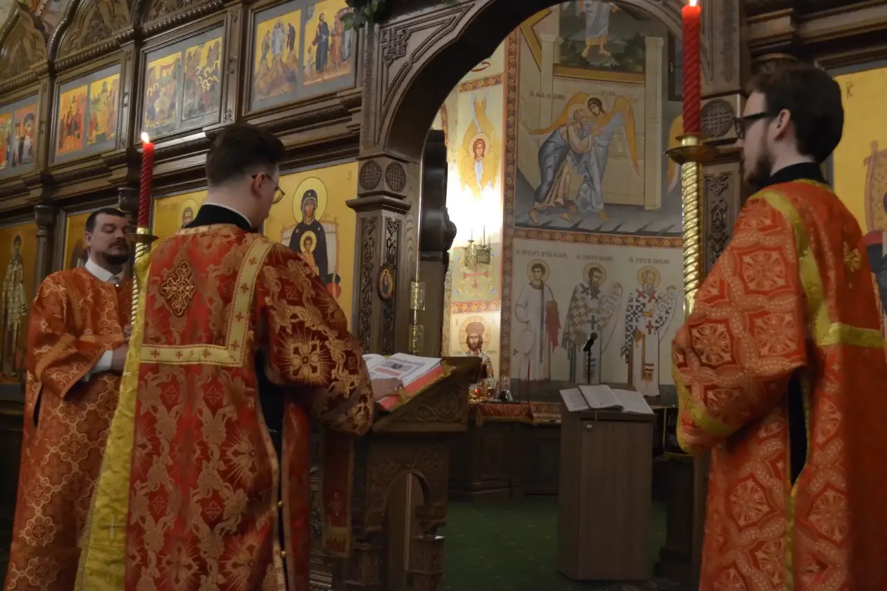 Светлое Христово Воскресение. Пасха. 12.04.2026