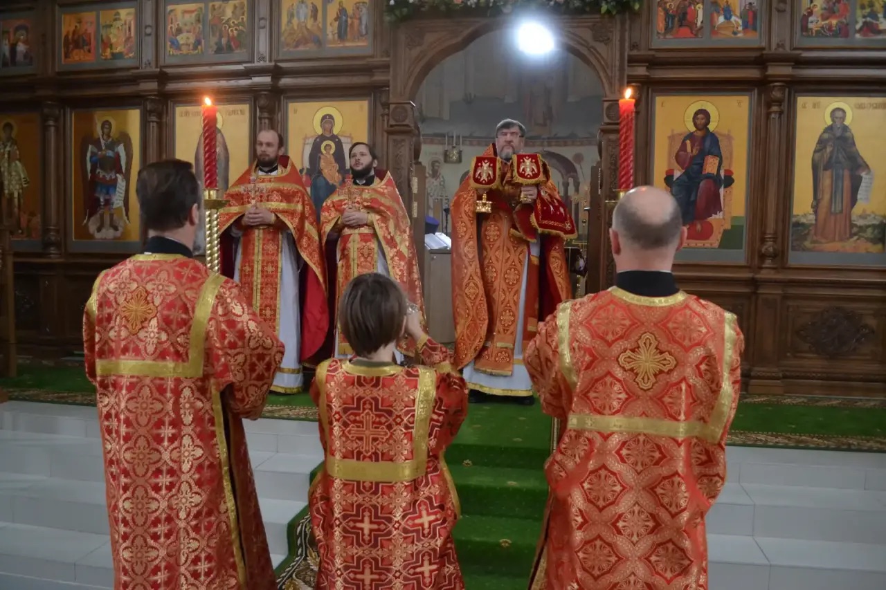 НЕДЕЛЯ 2 по ПАСХЕ память апостола Фомы. 19.04.2026