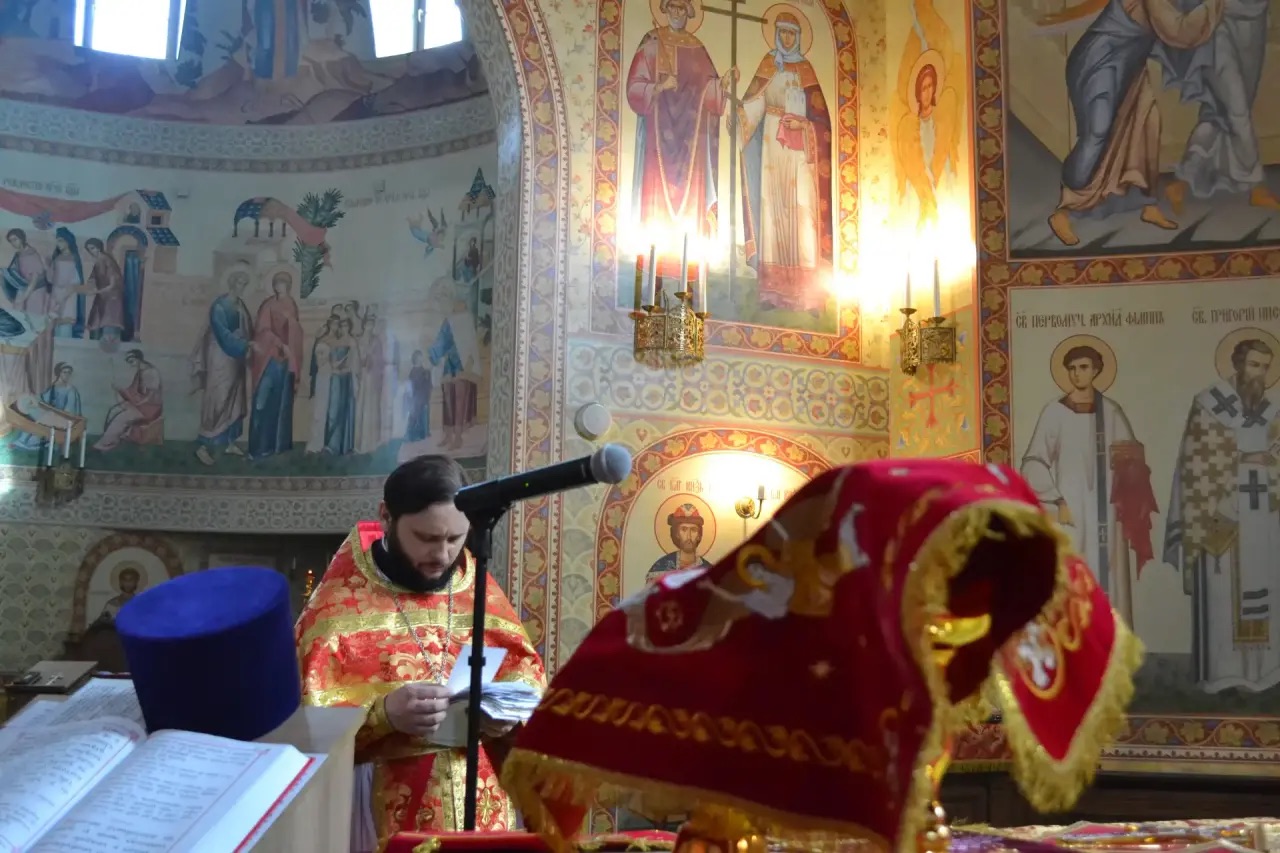 Радоница. Поминовение усопших. 21.04.2026