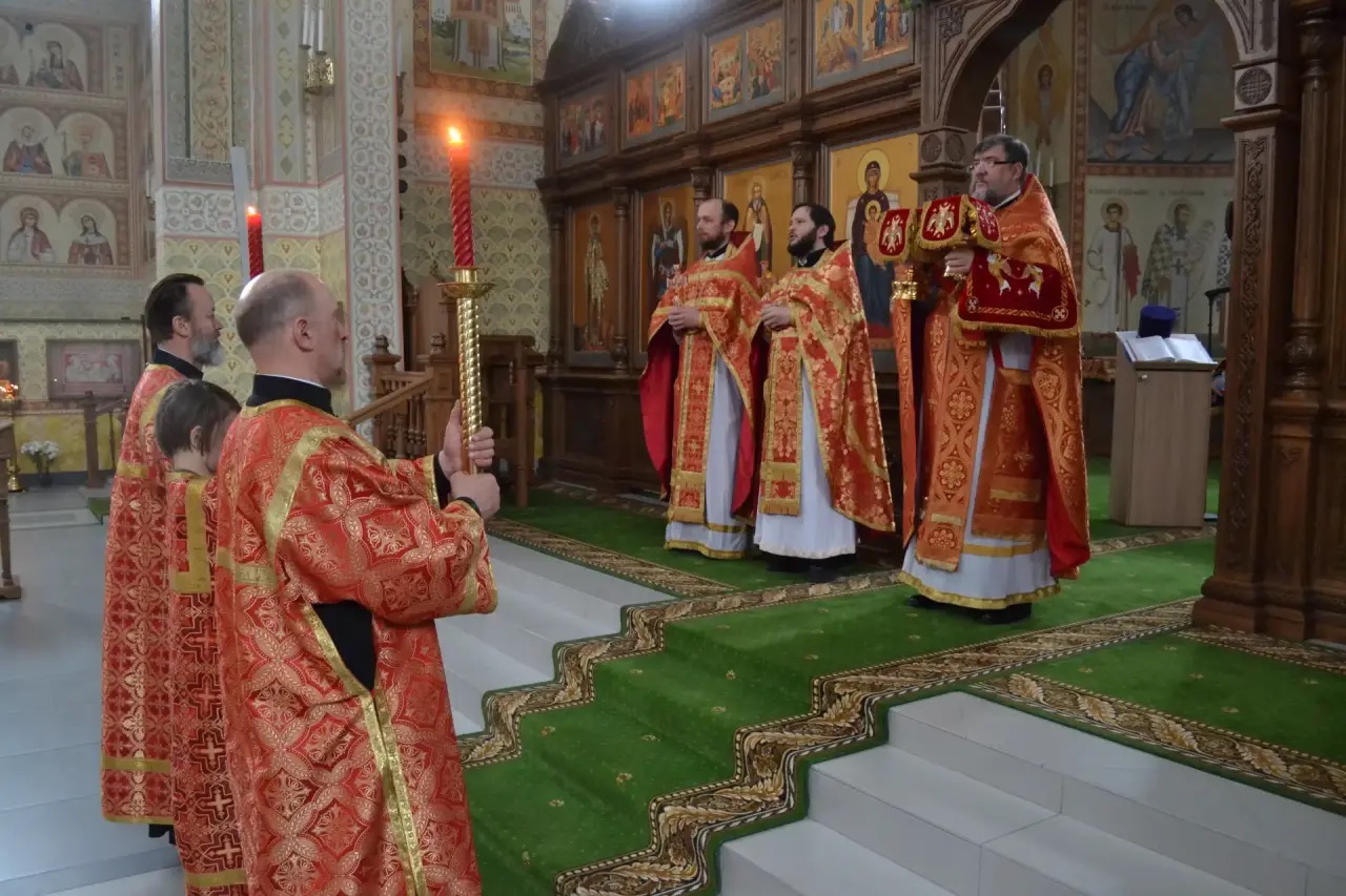 НЕДЕЛЯ 2 по ПАСХЕ память апостола Фомы. 19.04.2026