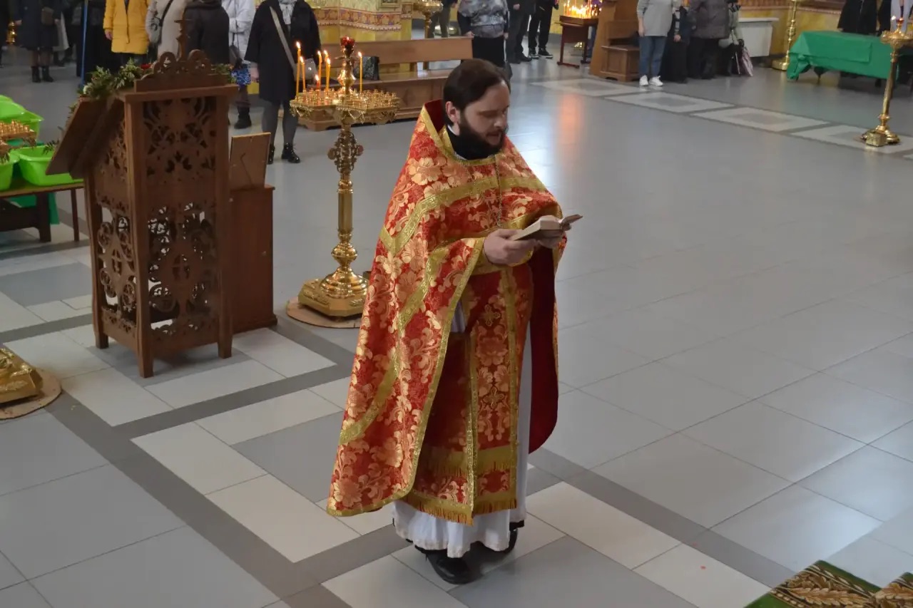 Радоница. Поминовение усопших. 21.04.2026