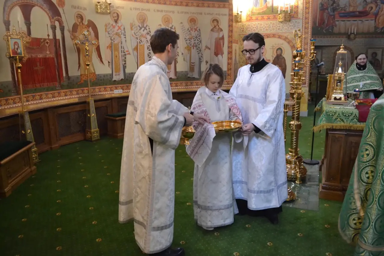 Вход Господень в Иерусалим. 06.04.2026