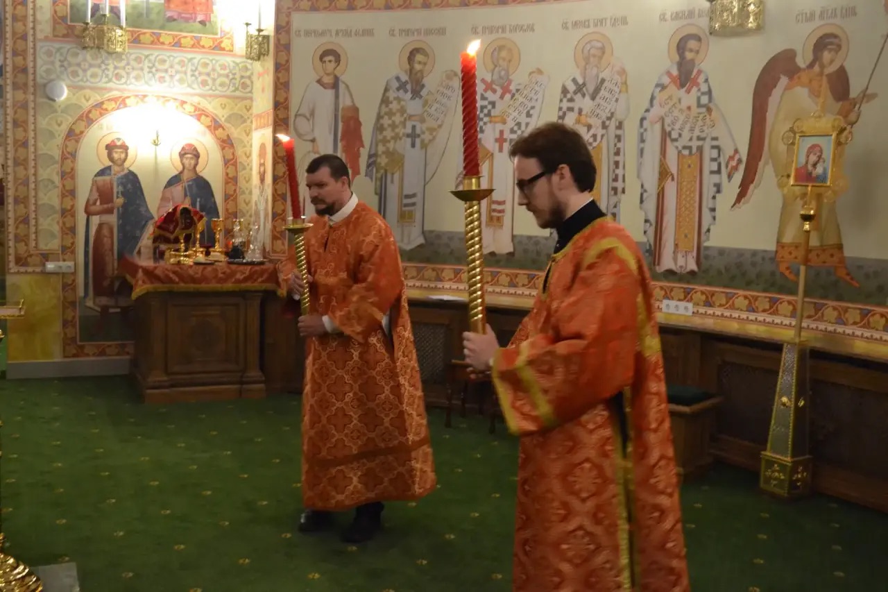 Светлое Христово Воскресение. Пасха. 12.04.2026