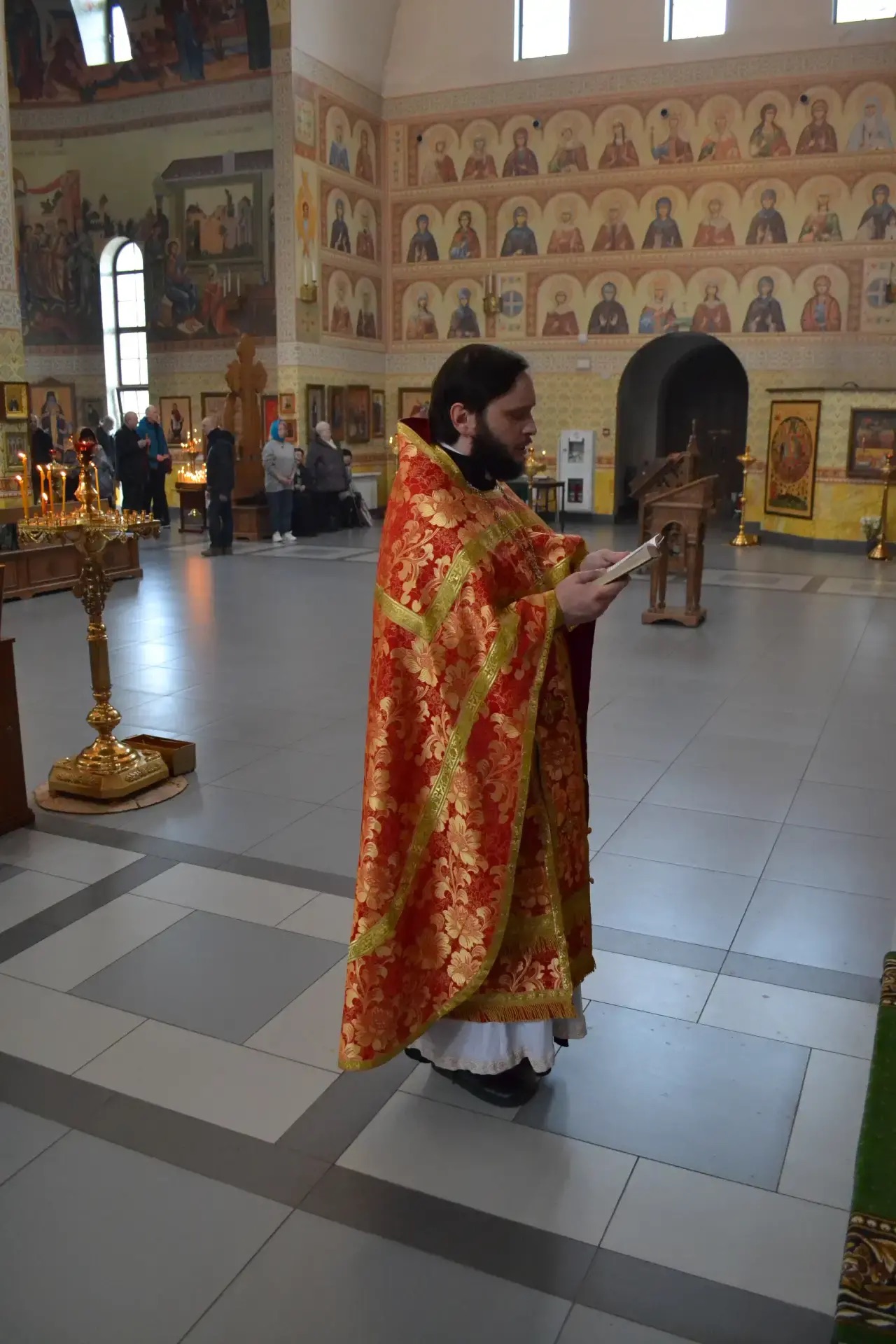 Радоница. Поминовение усопших. 21.04.2026