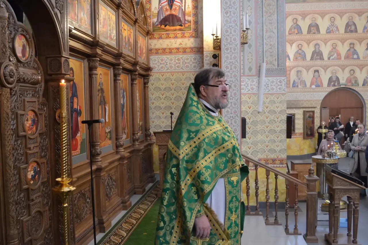 Вход Господень в Иерусалим. 06.04.2026