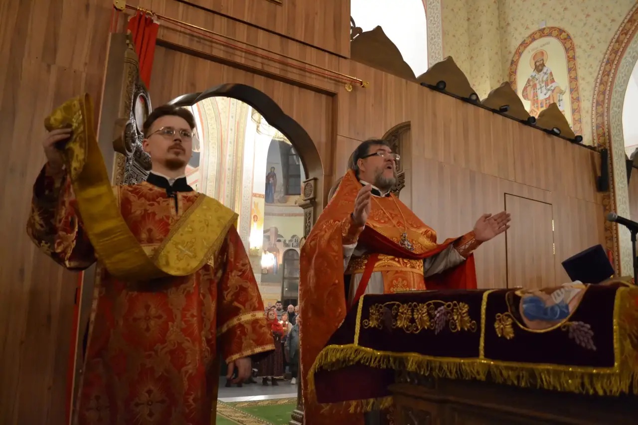 Светлое Христово Воскресение. Пасха. 12.04.2026