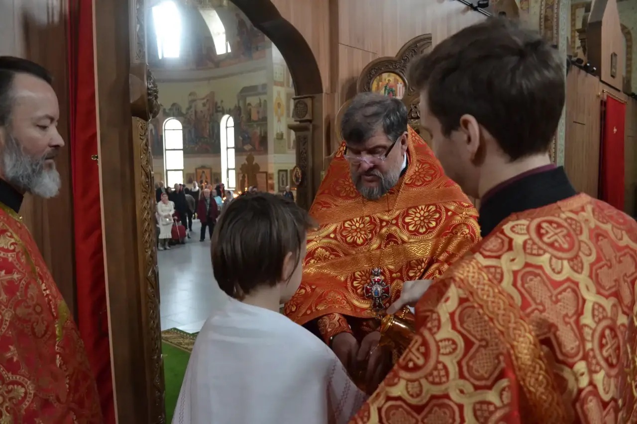 НЕДЕЛЯ 2 по ПАСХЕ память апостола Фомы. 19.04.2026