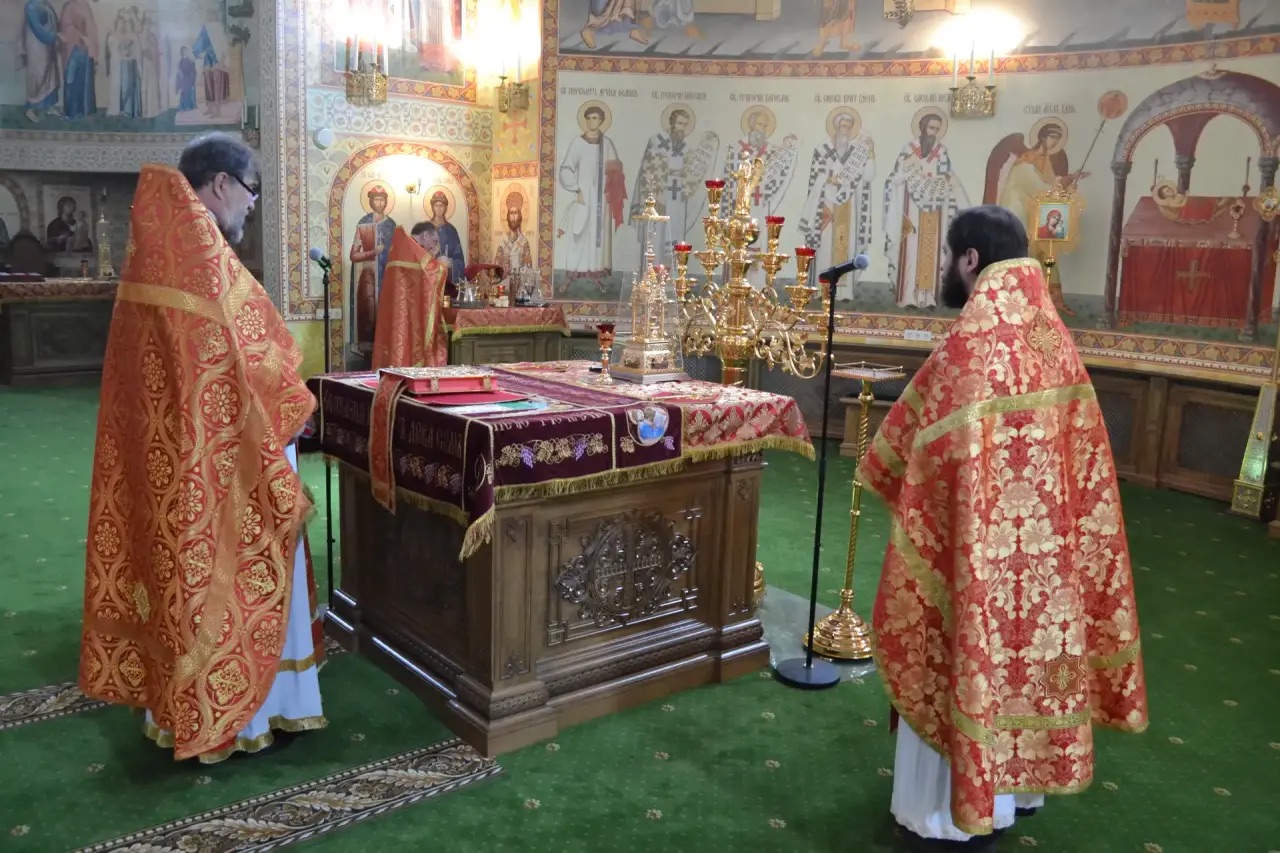 Радоница. Поминовение усопших. 21.04.2026