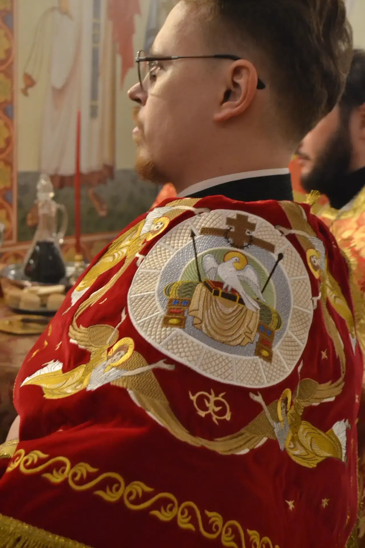 Светлое Христово Воскресение. Пасха. 12.04.2026