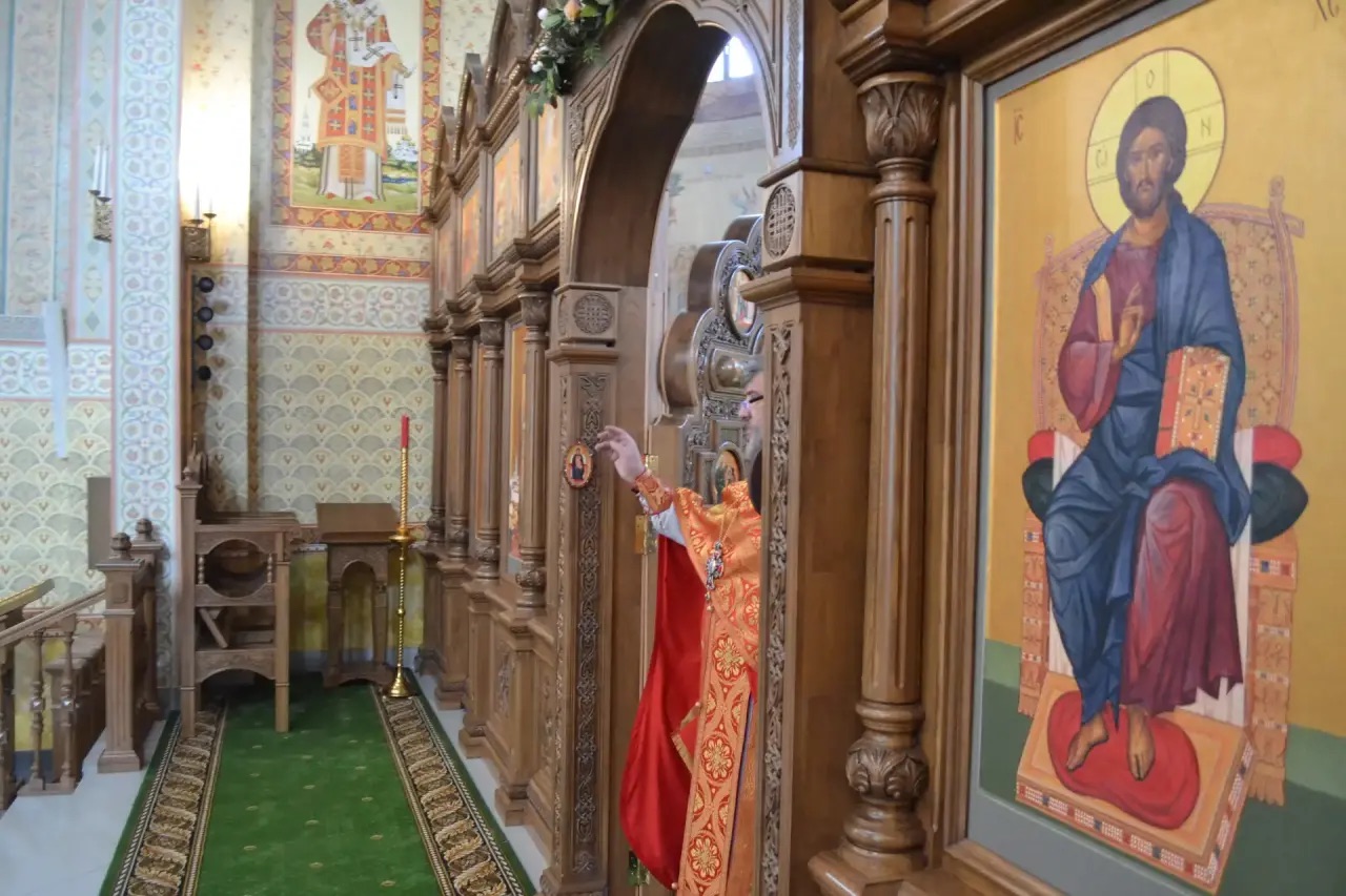 Радоница. Поминовение усопших. 21.04.2026