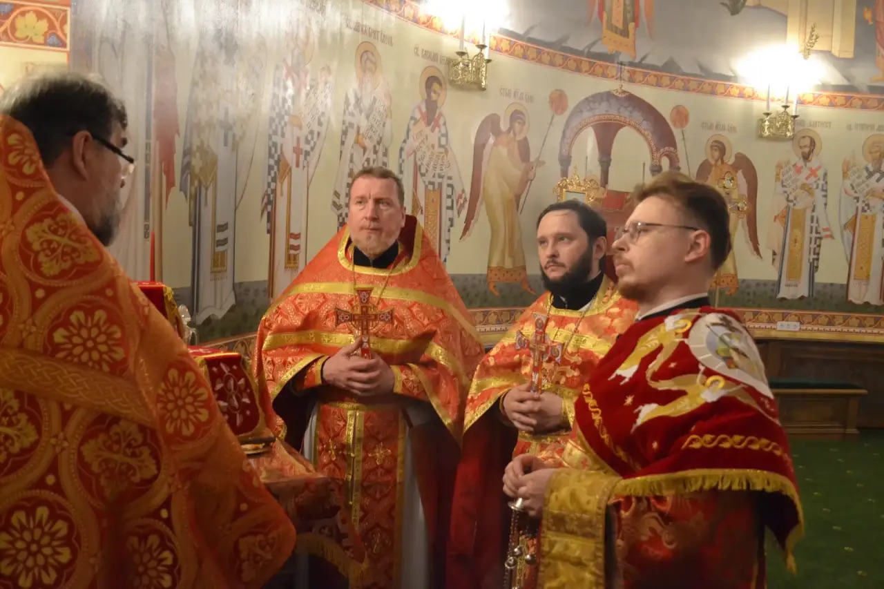 Светлое Христово Воскресение. Пасха. 12.04.2026