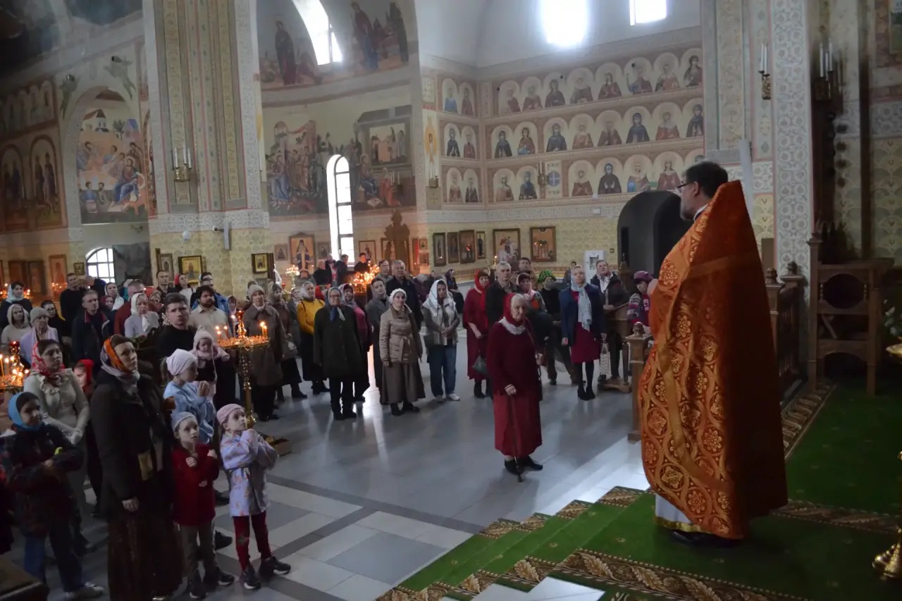 НЕДЕЛЯ 2 по ПАСХЕ память апостола Фомы. 19.04.2026