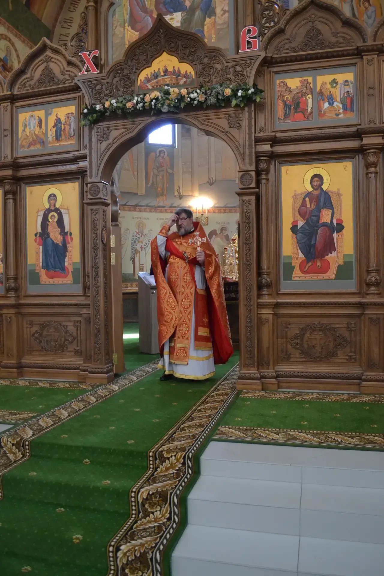 Радоница. Поминовение усопших. 21.04.2026