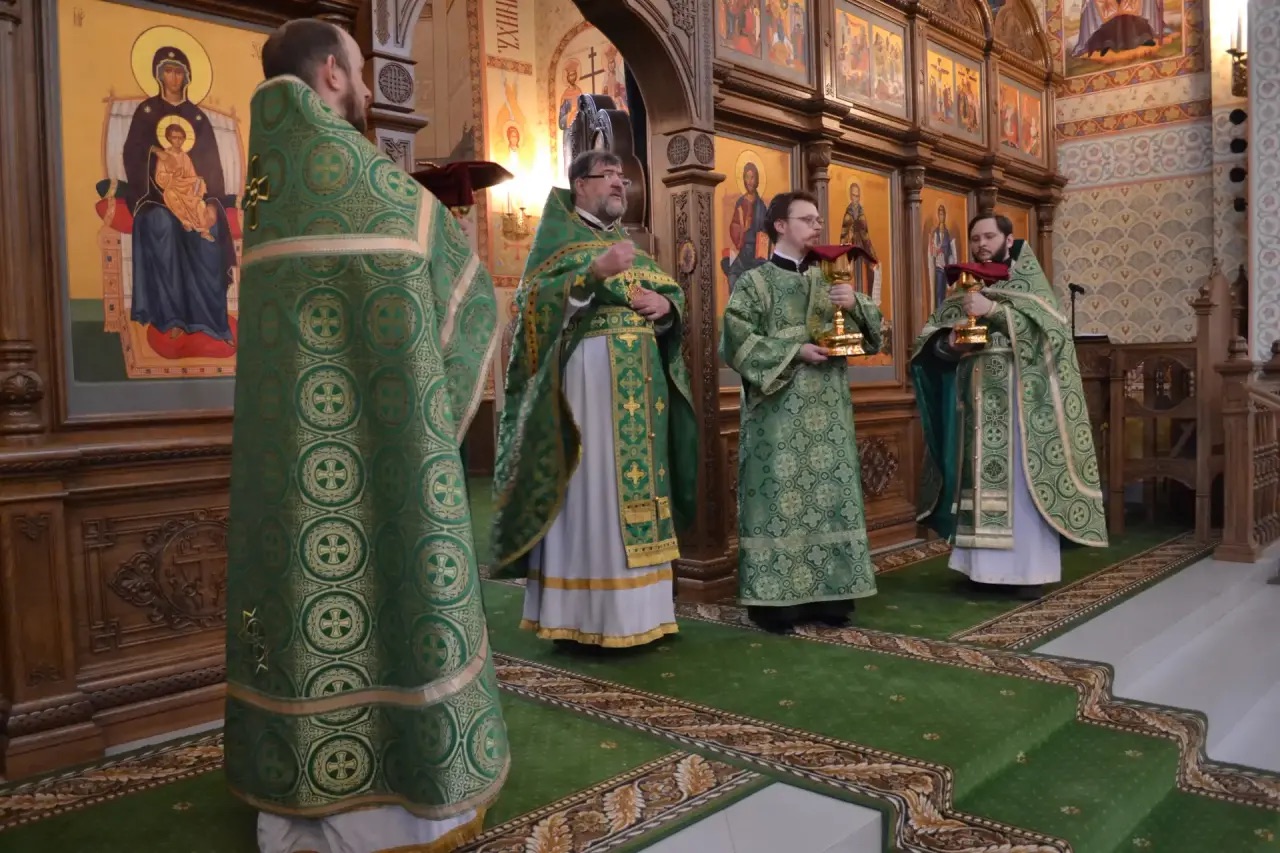 Вход Господень в Иерусалим. 06.04.2026