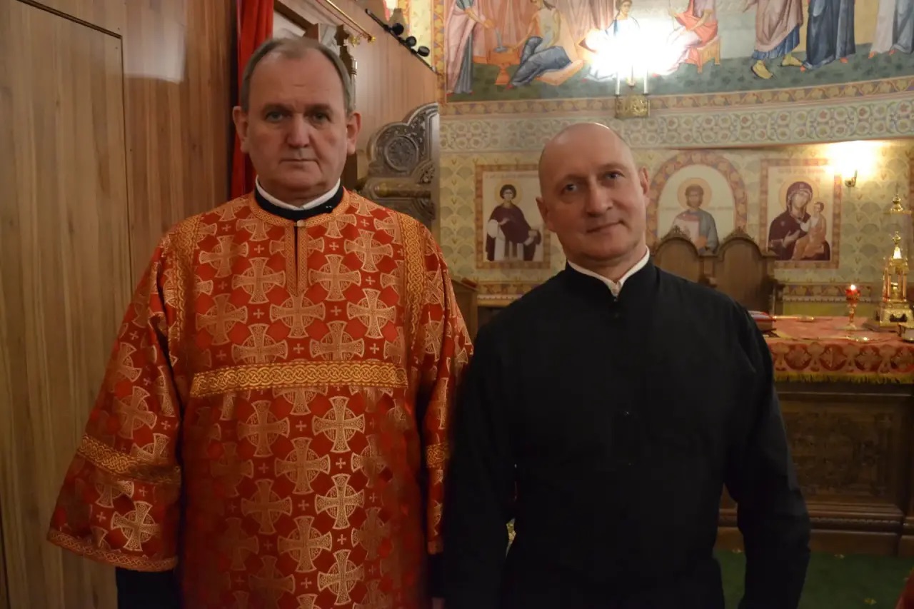 Светлое Христово Воскресение. Пасха. 12.04.2026