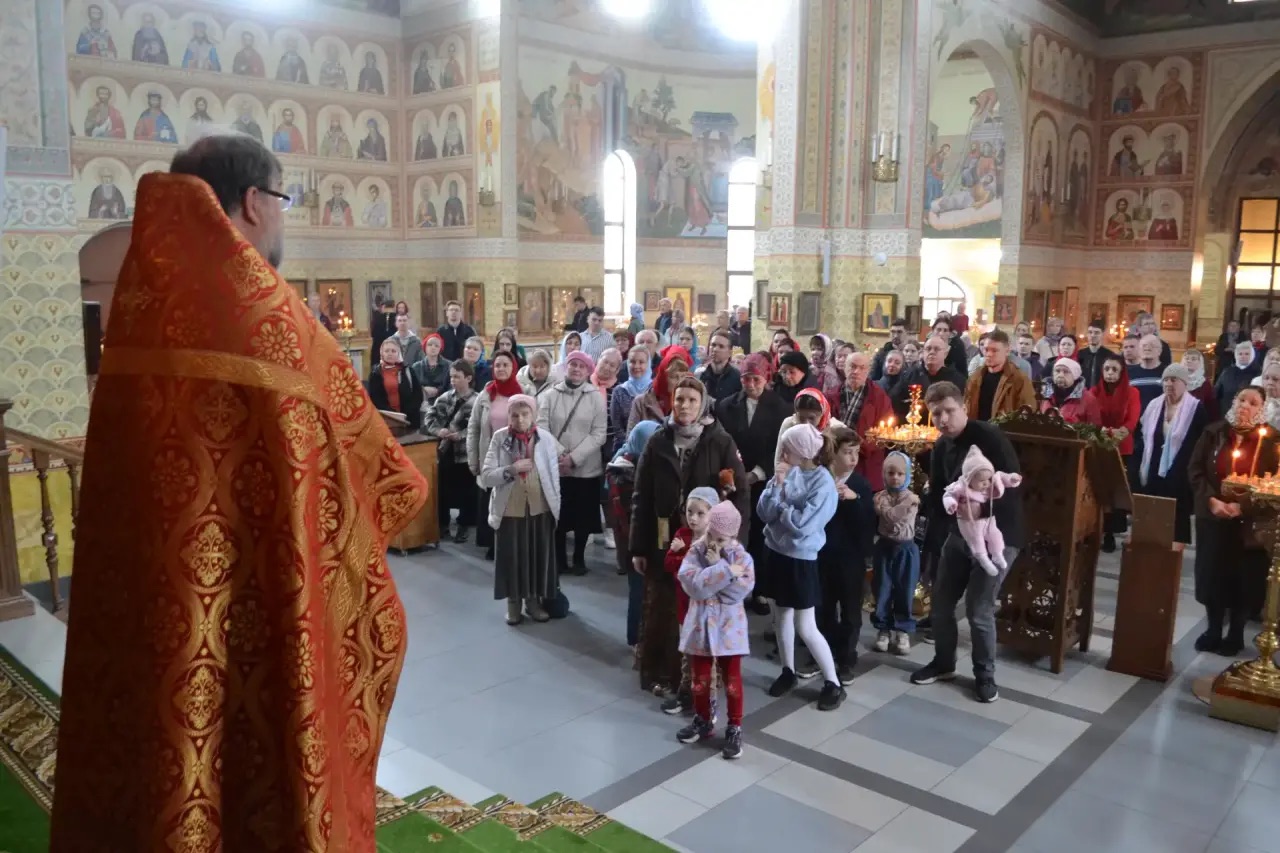 НЕДЕЛЯ 2 по ПАСХЕ память апостола Фомы. 19.04.2026