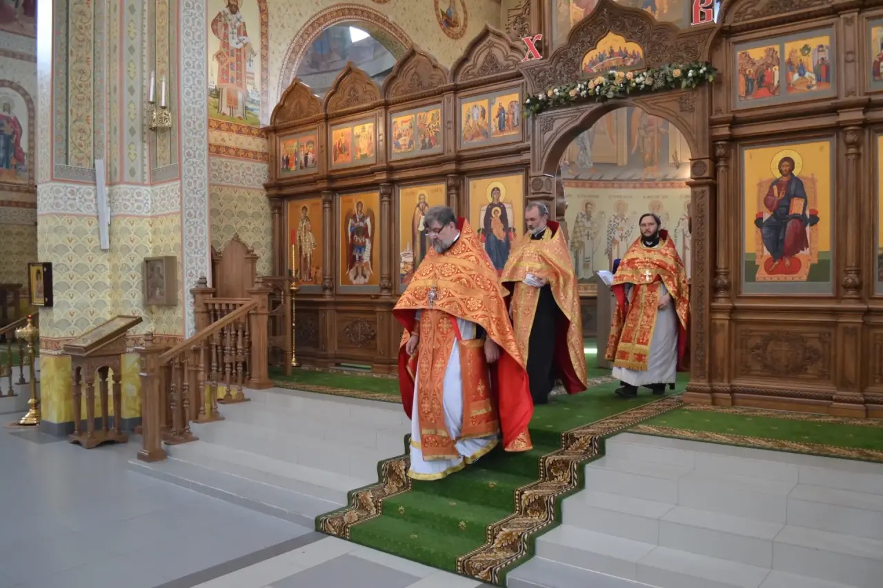 Радоница. Поминовение усопших. 21.04.2026