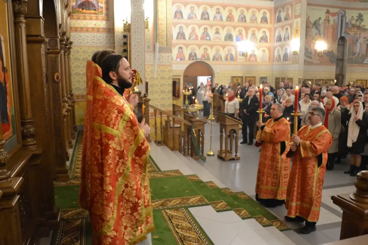 Светлое Христово Воскресение. Пасха. 12.04.2026
