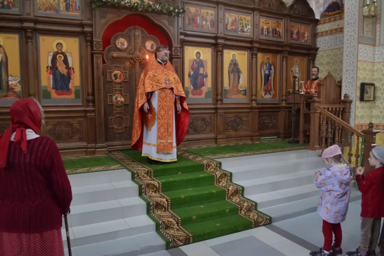 НЕДЕЛЯ 2 по ПАСХЕ память апостола Фомы. 19.04.2026