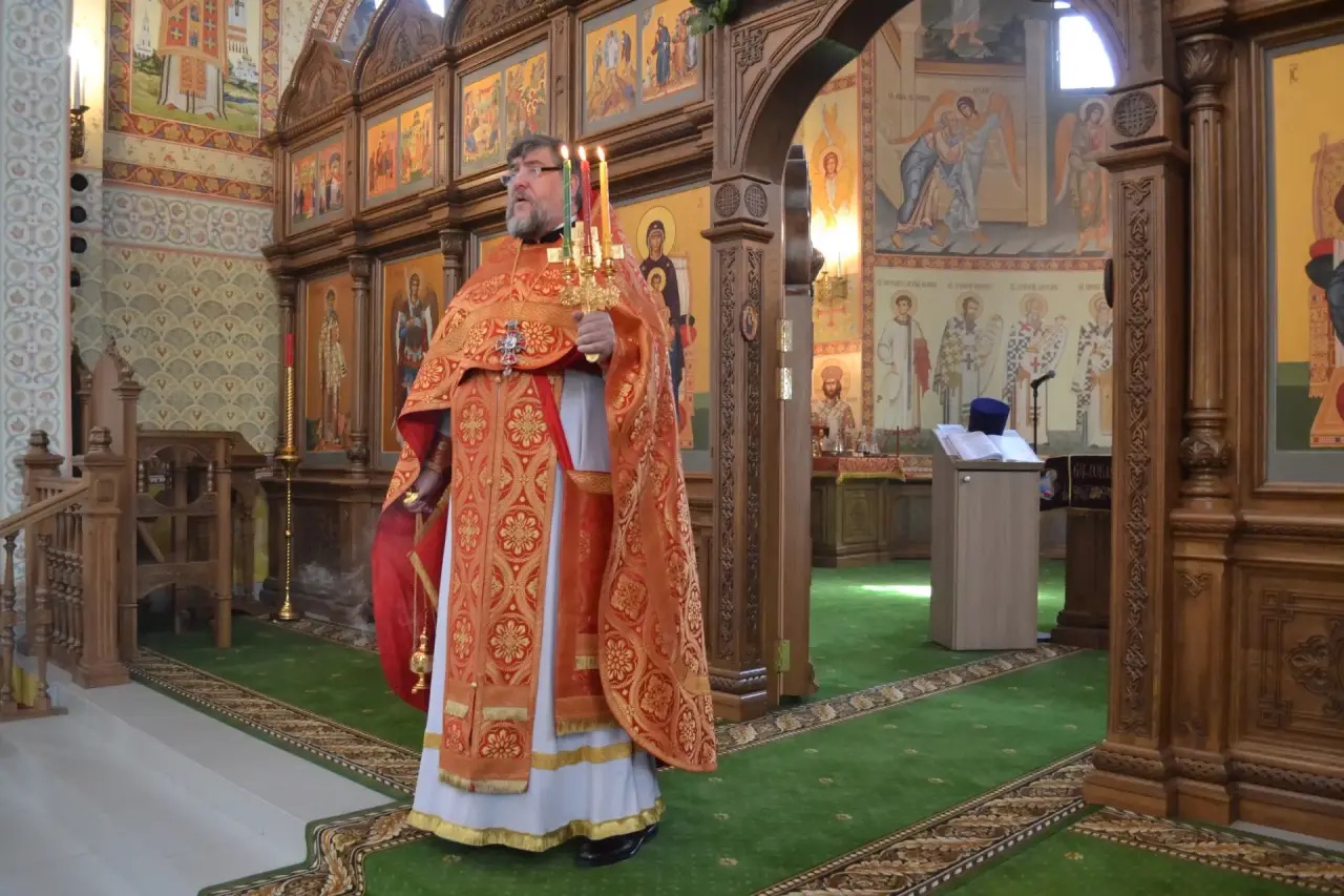 Радоница. Поминовение усопших. 21.04.2026