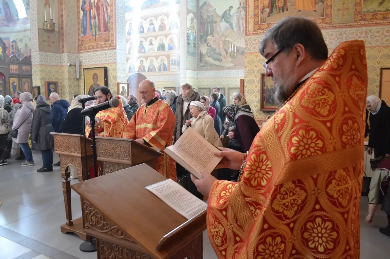 Радоница. Поминовение усопших. 21.04.2026